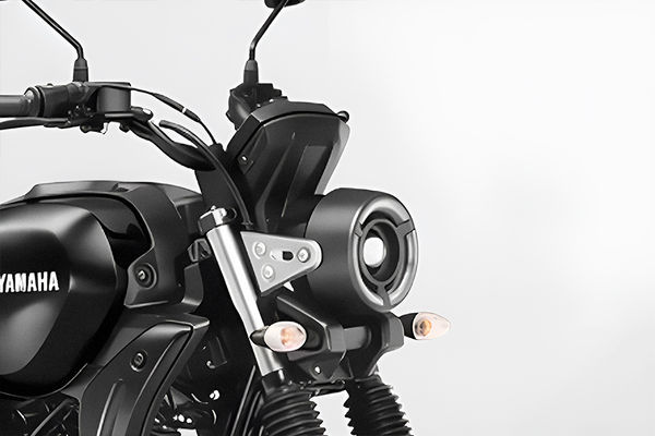 Yamaha FZ X Headlamp Yamaha FZ X Headlamp