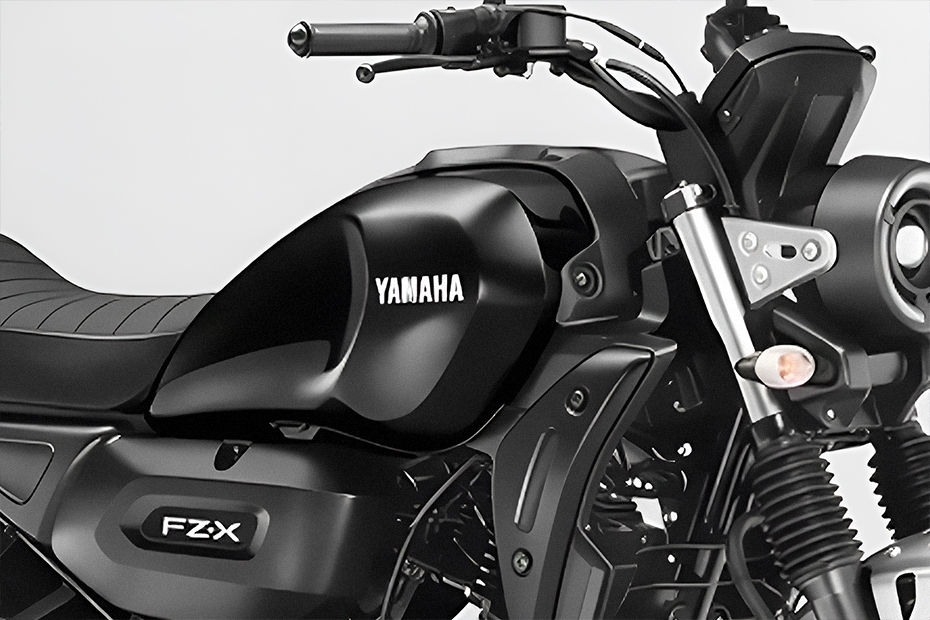 Yamaha FZ X image 6
