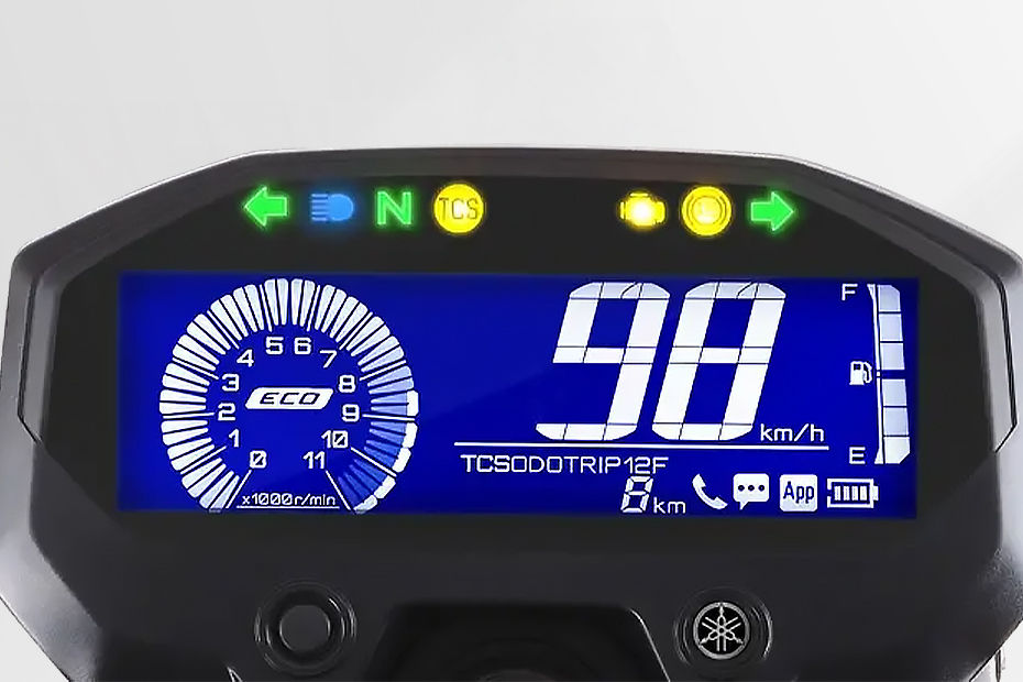 Yamaha FZ X image 2