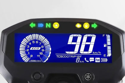 Yamaha FZ X Tachometer Yamaha FZ X Tachometer