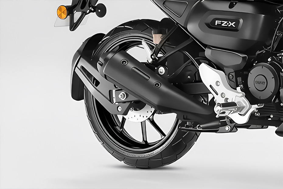 YAMA・YYP Yamaha FZ-X Review | 12.2Bhp, 13.3Nm | Unique Design, On Road
