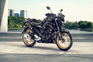 Yamaha FZS 25