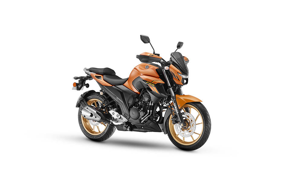 Yamaha FZS 25 Price- Images, Colours, Specs & Reviews