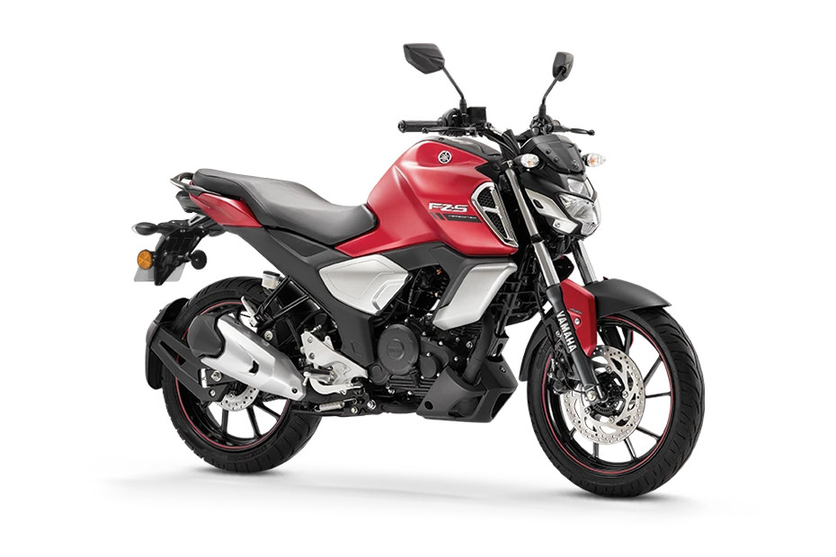 YAMAHA MGⅢM 希少フィエスタレッド Yamaha FZS-FI V3 Majesty Red Colour - FZS-FI V3 Majesty Red Price