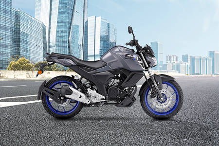 Yamaha FZS FI V4 Price Images Colours Specs Reviews