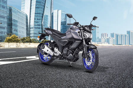 Yamaha FZS FI V4 Price Images Colours Specs Reviews