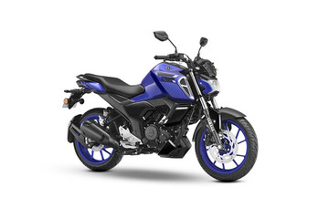 Yamaha FZS-FI V4 Deluxe On road Price, Specifications, Weight, Range
