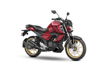 Yamaha FZS-FI V4 Deluxe On road Price, Specifications, Weight, Range