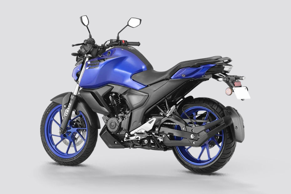 Yamaha FZS FI V4 image 5