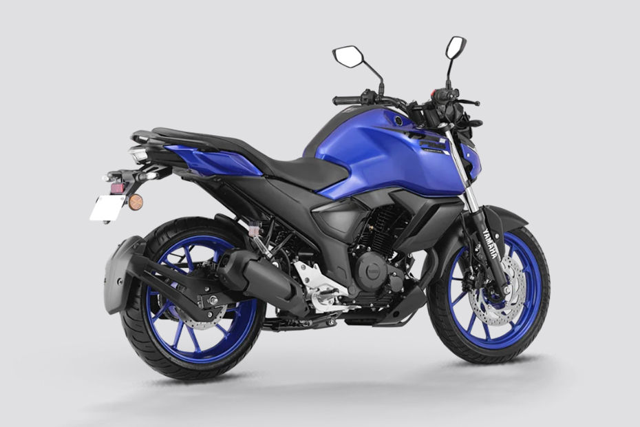 Yamaha FZS FI V4 image 7
