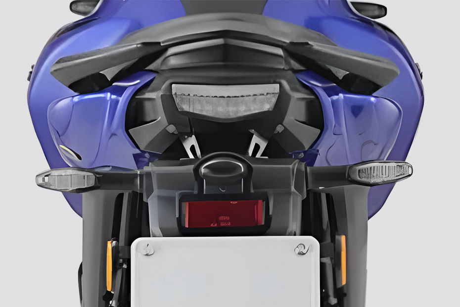 Yamaha FZS FI V4 image 11