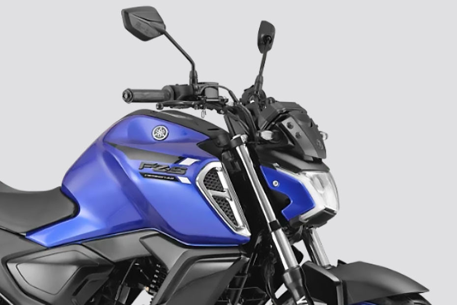 Yamaha FZS FI V4 image 12