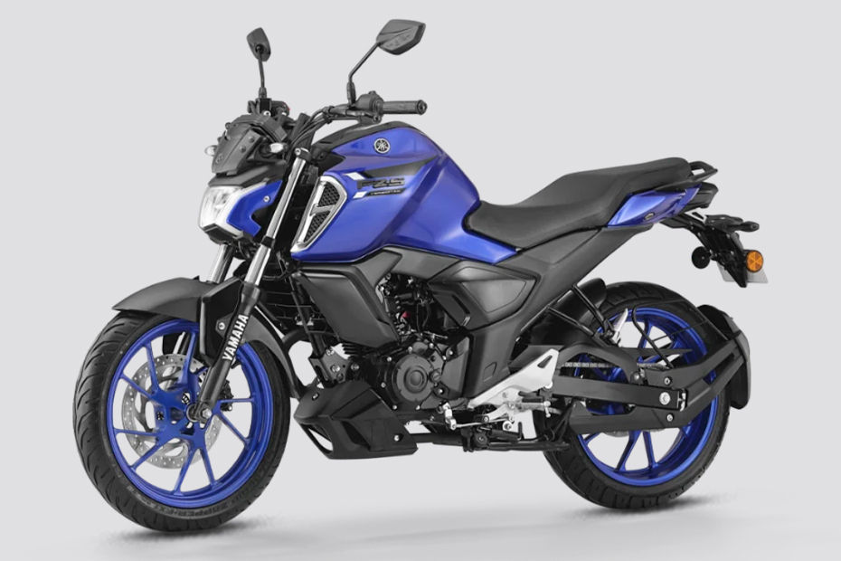 Yamaha FZS-FI V4 Deluxe Model Price & Specs