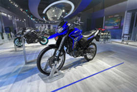 Yamaha Lander 250  Images