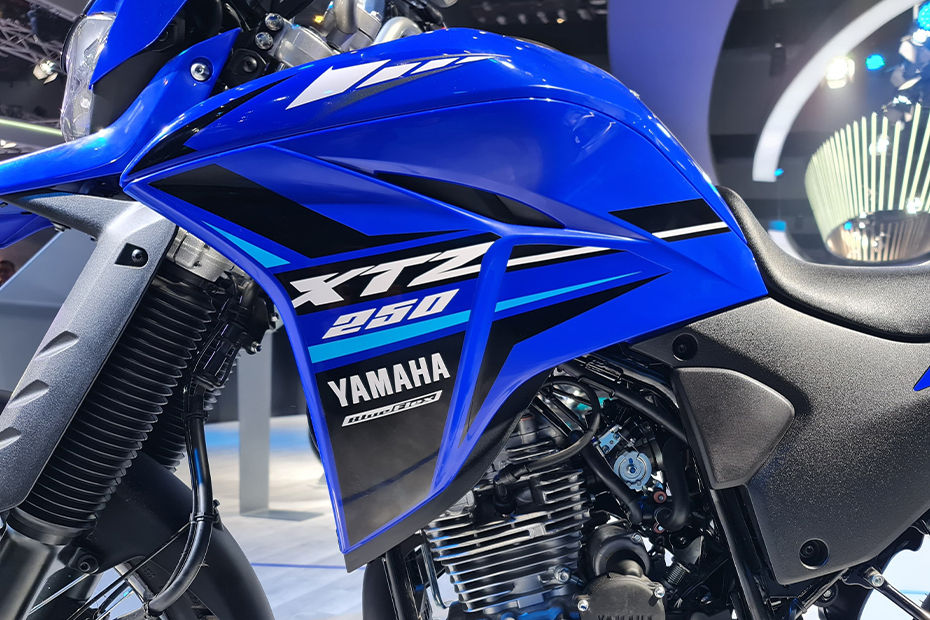 Yamaha Lander 250 image 9
