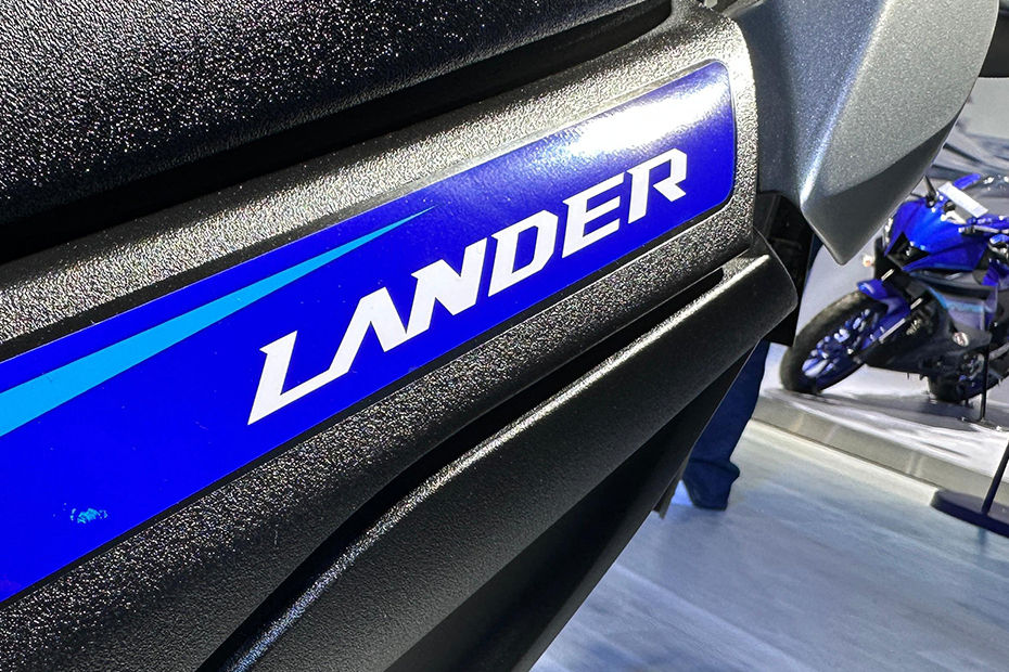 Yamaha Lander 250 image 8