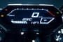 Yamaha MT-07 Speedometer