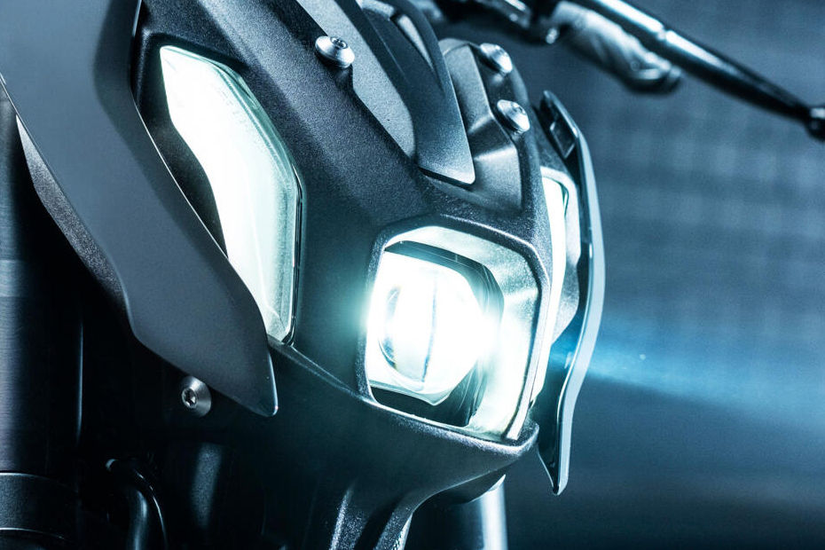 Yamaha MT-07 image 9
