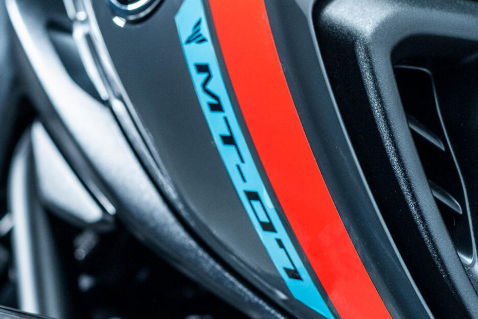 Yamaha MT-07 image 12