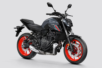 यामाहा एमटी-07 यामाहा एमटी-07