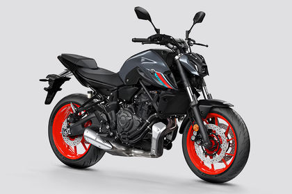 Yamaha MT-07 Yamaha MT-07