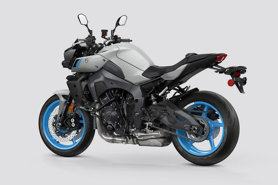 Yamaha MT-10 image 5
