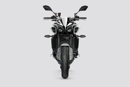 Yamaha MT-10 Front View Yamaha MT-10 Front View