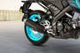 Yamaha MT 15 V2.0 Rear Tyre View