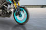 Yamaha MT 15 V2.0 Front Tyre View