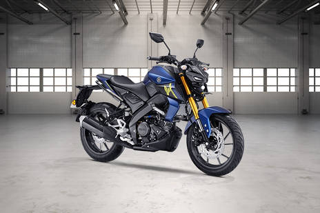 Yamaha MT 15 V2.0 STD