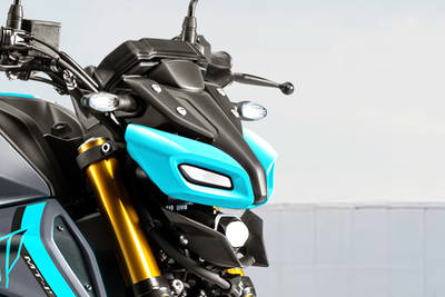 Yamaha MT 15 V2 हेड लाइट