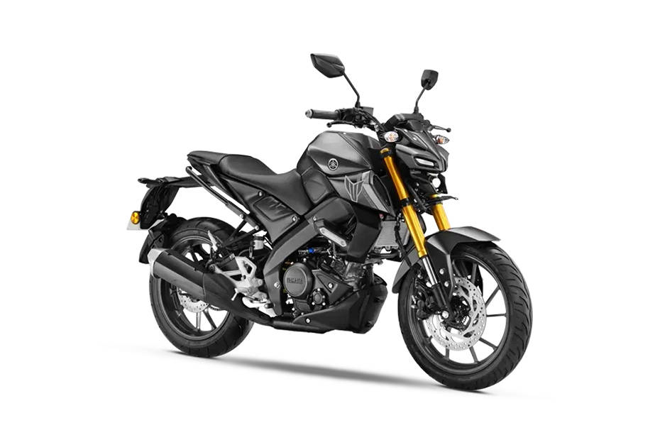 Yamaha MT 15 V2.0 Metallic Black Colour MT 15 V2.0 Metallic Black Price