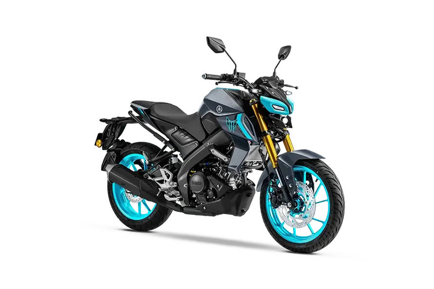 Cyan Storm DLX