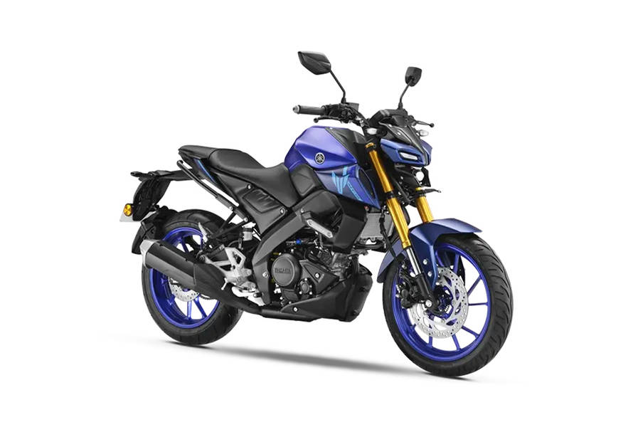 Racing Blue DLX