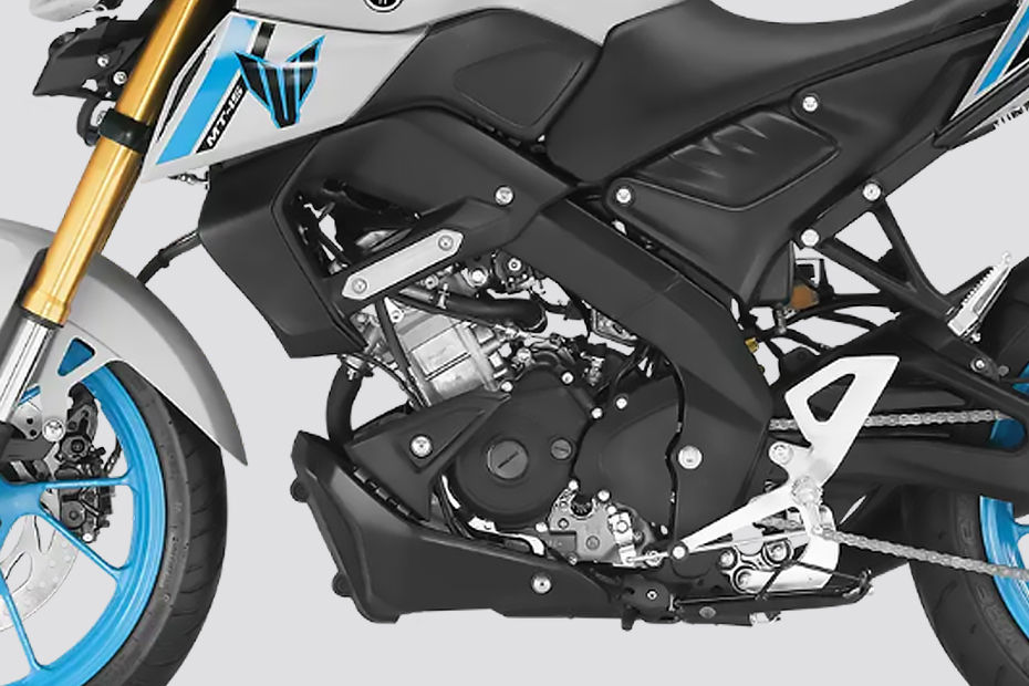 Yamaha MT 15 Version 2.0