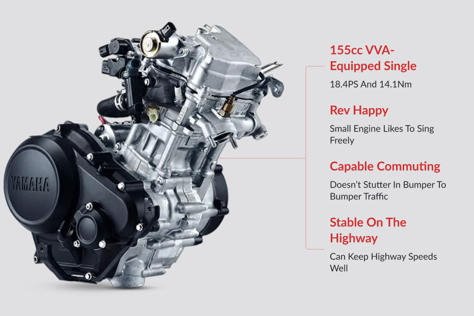 Yamaha MT 15 Version 2.0 image 3