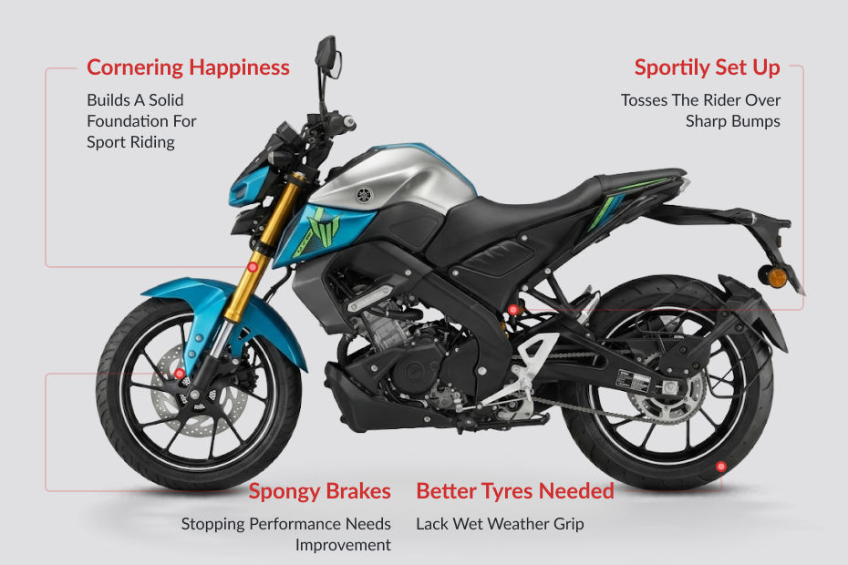 Yamaha MT 15 Version 2.0 image 4