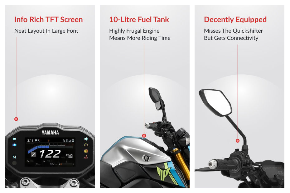 Yamaha MT 15 Version 2.0 image 5