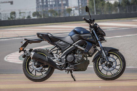 Yamaha mt 15 old model sale