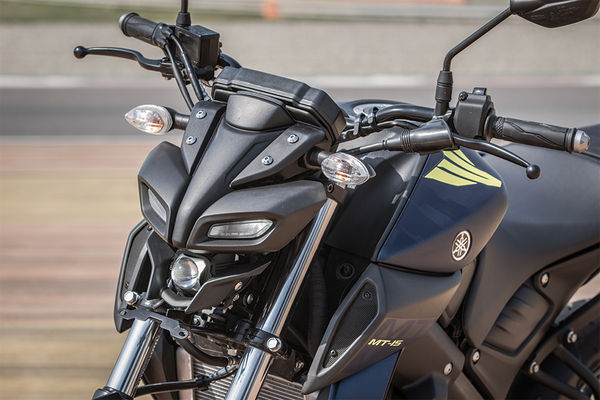 Yamaha MT-15 BS4 Headlamp