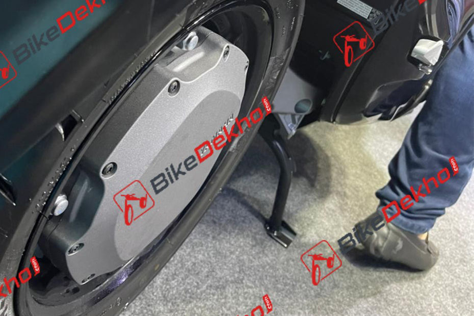 Yamaha Neo's image 6