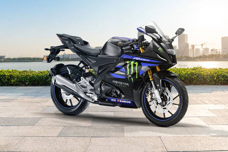 Yamaha R15M MotoGP Edition