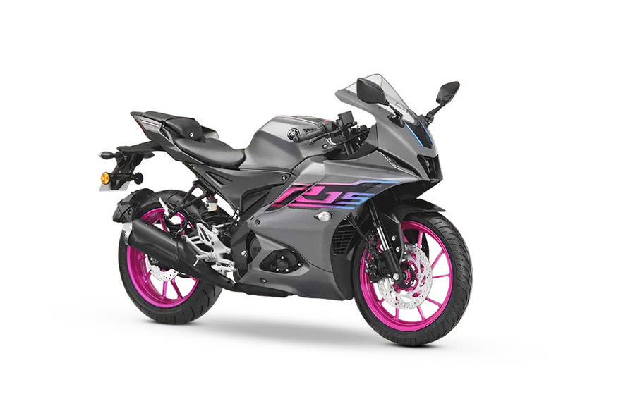 Vivid Magenta Metallic