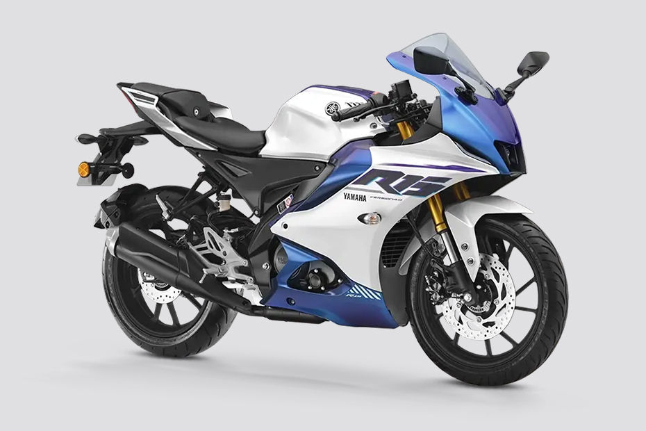 Yamaha White