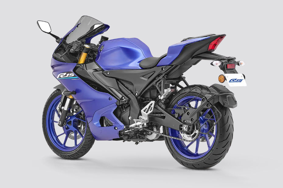 Yamaha R15 V4 image 10