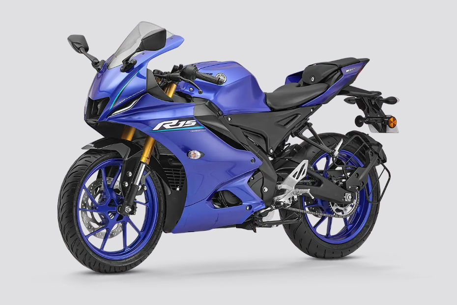 Yamaha R15 V4 image 8
