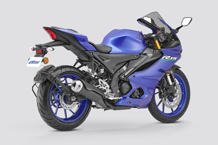 Yamaha R15 V4 image 12
