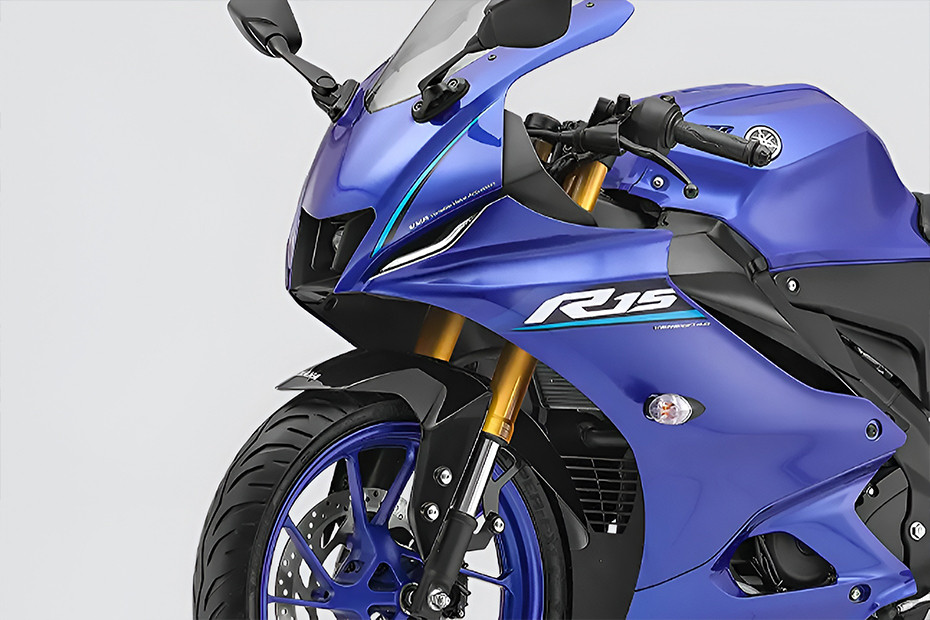 YAMAHA  Yamaha R15 V4 Images, R15 V4 Photos & 360 View