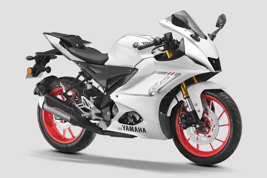 Cola R15 R15 V4 White Colour