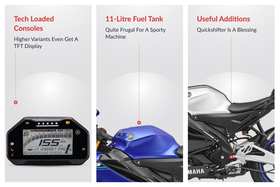 Yamaha R15 V4 image 5